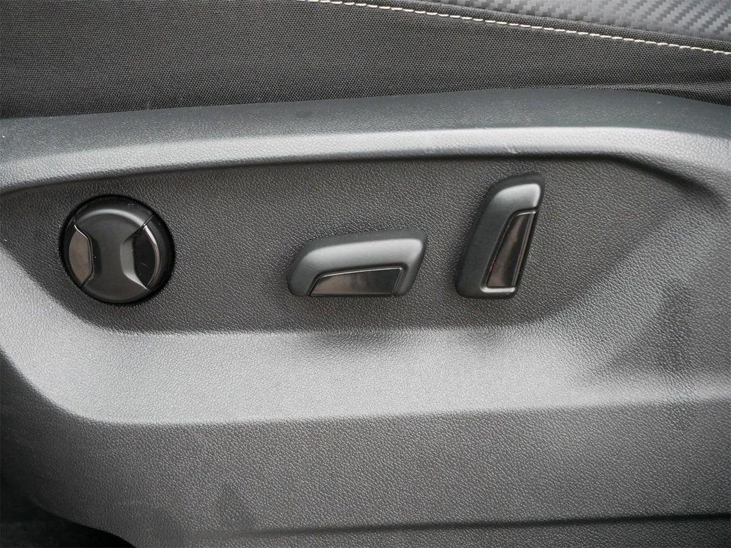 used 2021 Volkswagen Atlas Cross Sport car, priced at $23,395