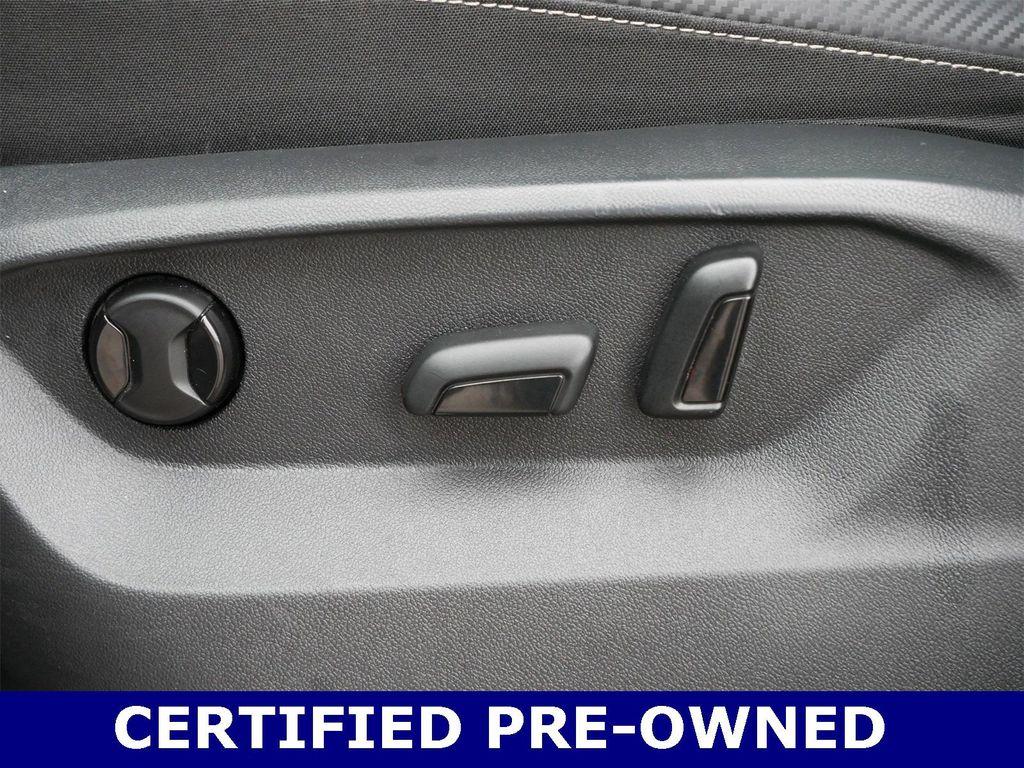 used 2021 Volkswagen Atlas Cross Sport car, priced at $23,395