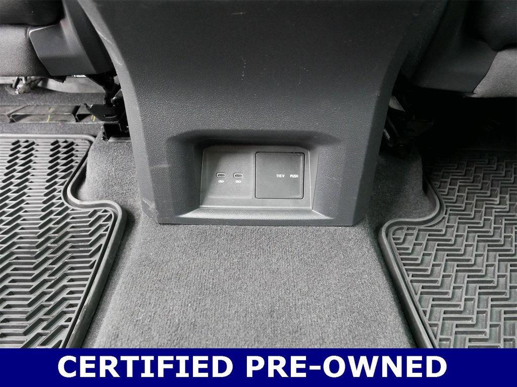 used 2021 Volkswagen Atlas Cross Sport car, priced at $23,395