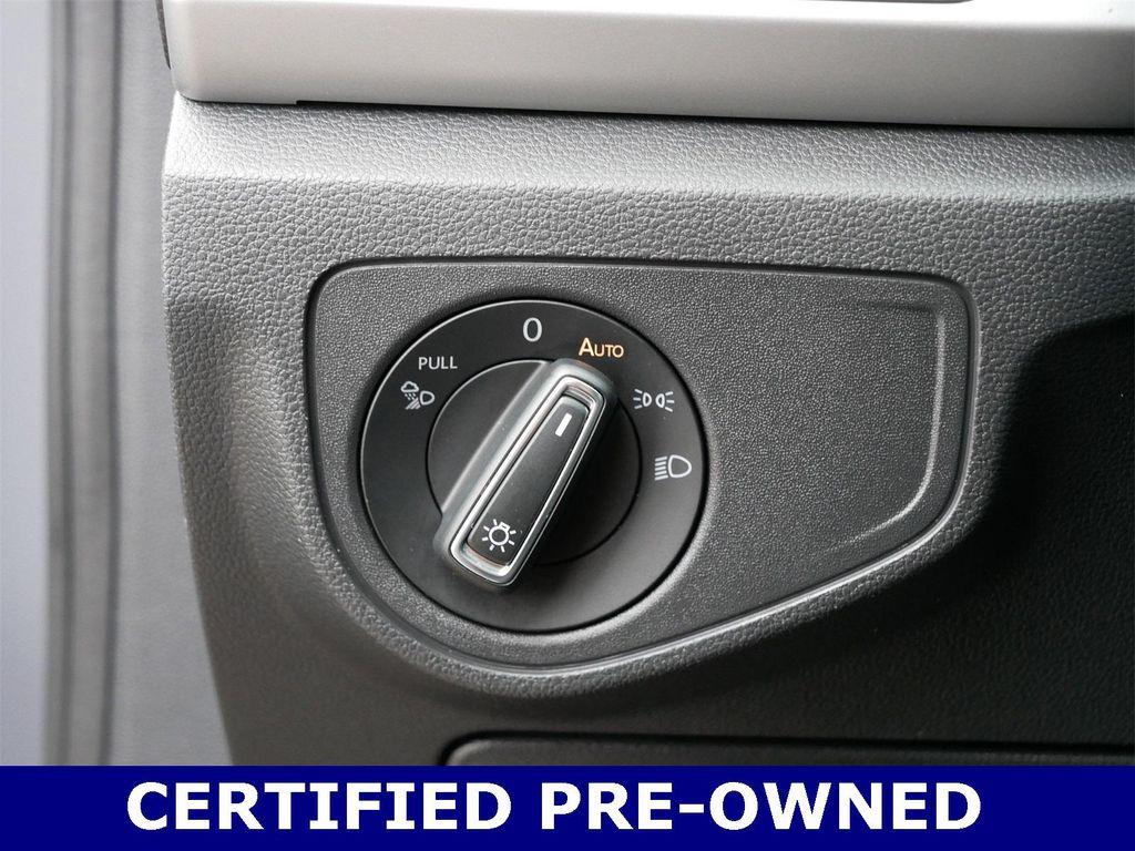 used 2021 Volkswagen Atlas Cross Sport car, priced at $23,395