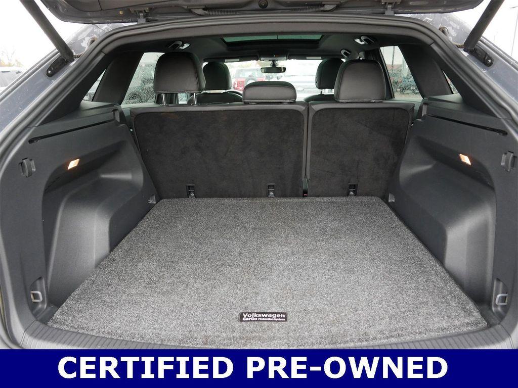 used 2021 Volkswagen Atlas Cross Sport car, priced at $23,395