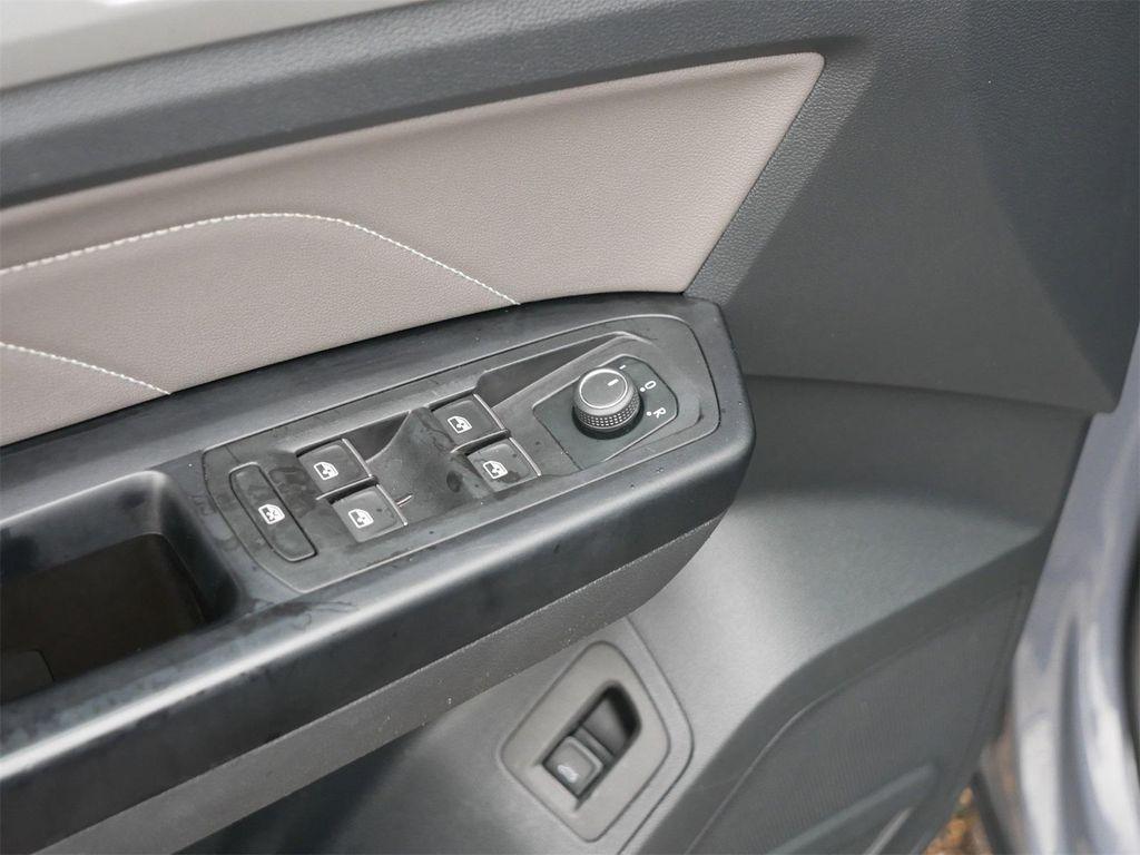 used 2021 Volkswagen Atlas Cross Sport car, priced at $23,395