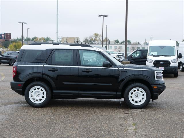 new 2024 Ford Bronco Sport car, priced at $31,782