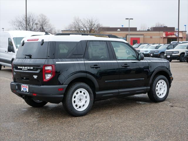 new 2024 Ford Bronco Sport car, priced at $31,782