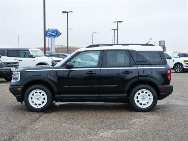 new 2024 Ford Bronco Sport car, priced at $31,782