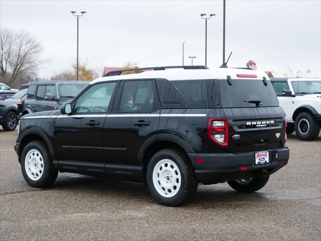 new 2024 Ford Bronco Sport car, priced at $31,782