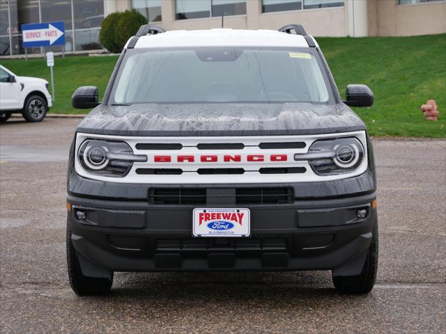 new 2024 Ford Bronco Sport car, priced at $31,782