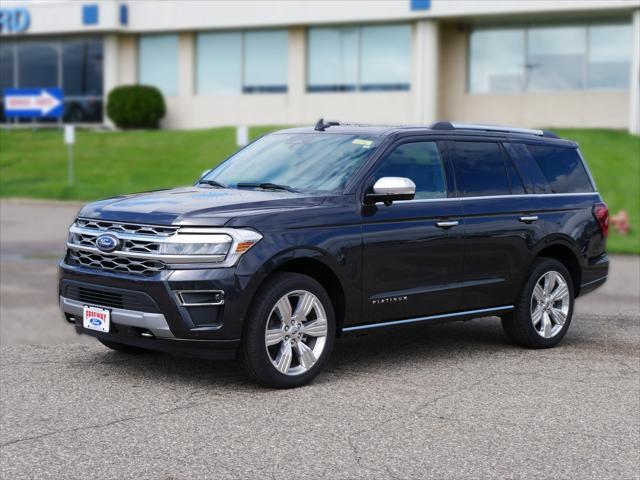 new 2024 Ford Expedition car, priced at $85,550