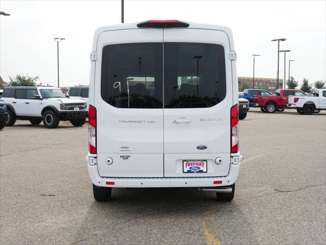 new 2024 Ford Transit-250 car, priced at $96,399