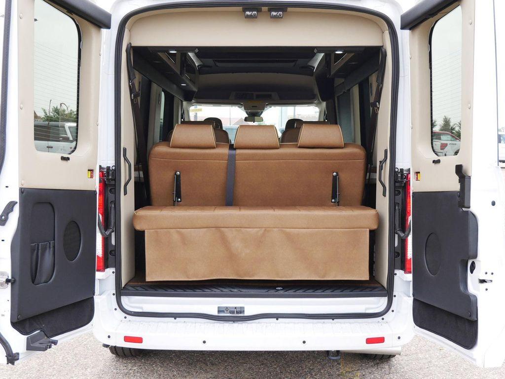 new 2024 Ford Transit-250 car, priced at $87,814