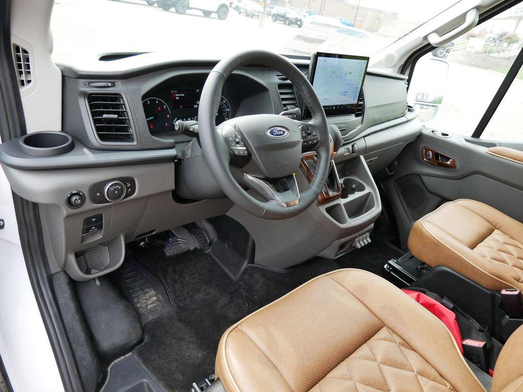 new 2024 Ford Transit-250 car, priced at $87,814