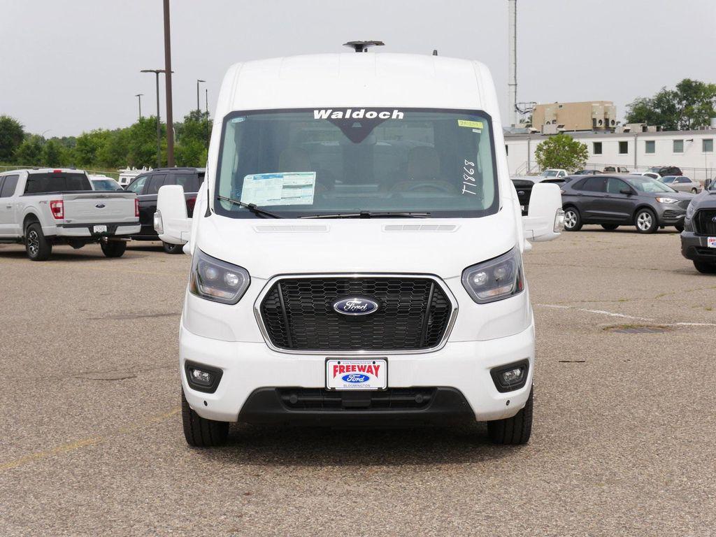 new 2024 Ford Transit-250 car, priced at $87,814
