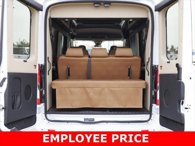 new 2024 Ford Transit-250 car, priced at $92,494