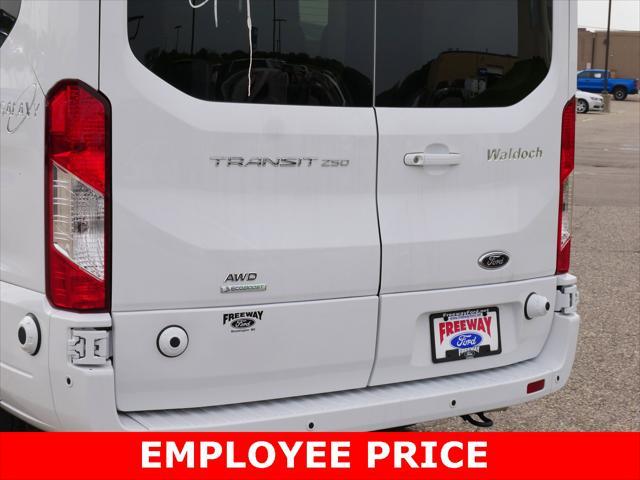 new 2024 Ford Transit-250 car, priced at $92,494