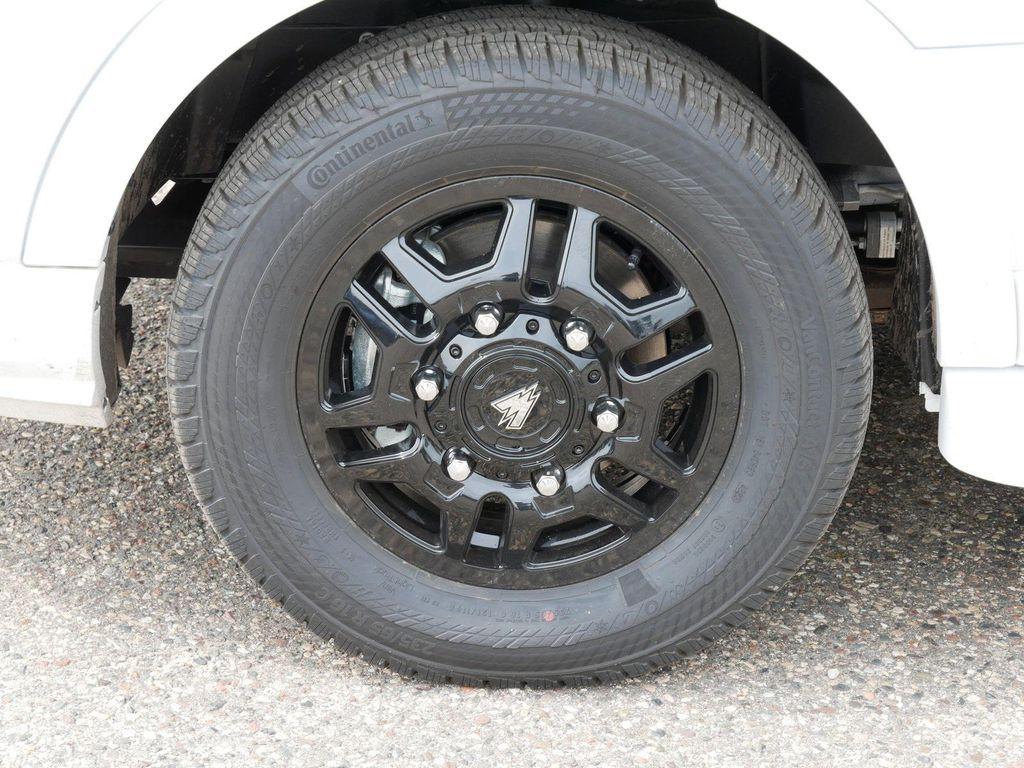 new 2024 Ford Transit-250 car, priced at $87,814