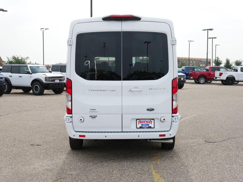 new 2024 Ford Transit-250 car, priced at $87,814