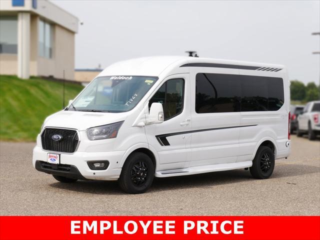 new 2024 Ford Transit-250 car, priced at $92,494