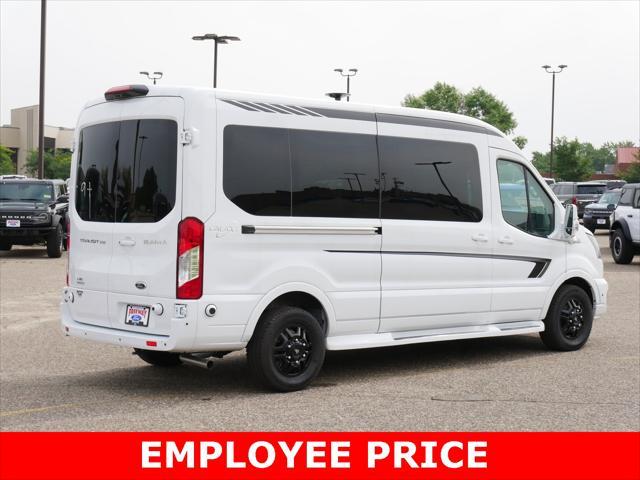 new 2024 Ford Transit-250 car, priced at $92,494