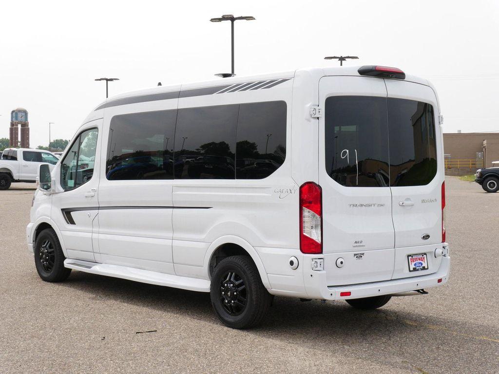 new 2024 Ford Transit-250 car, priced at $87,814