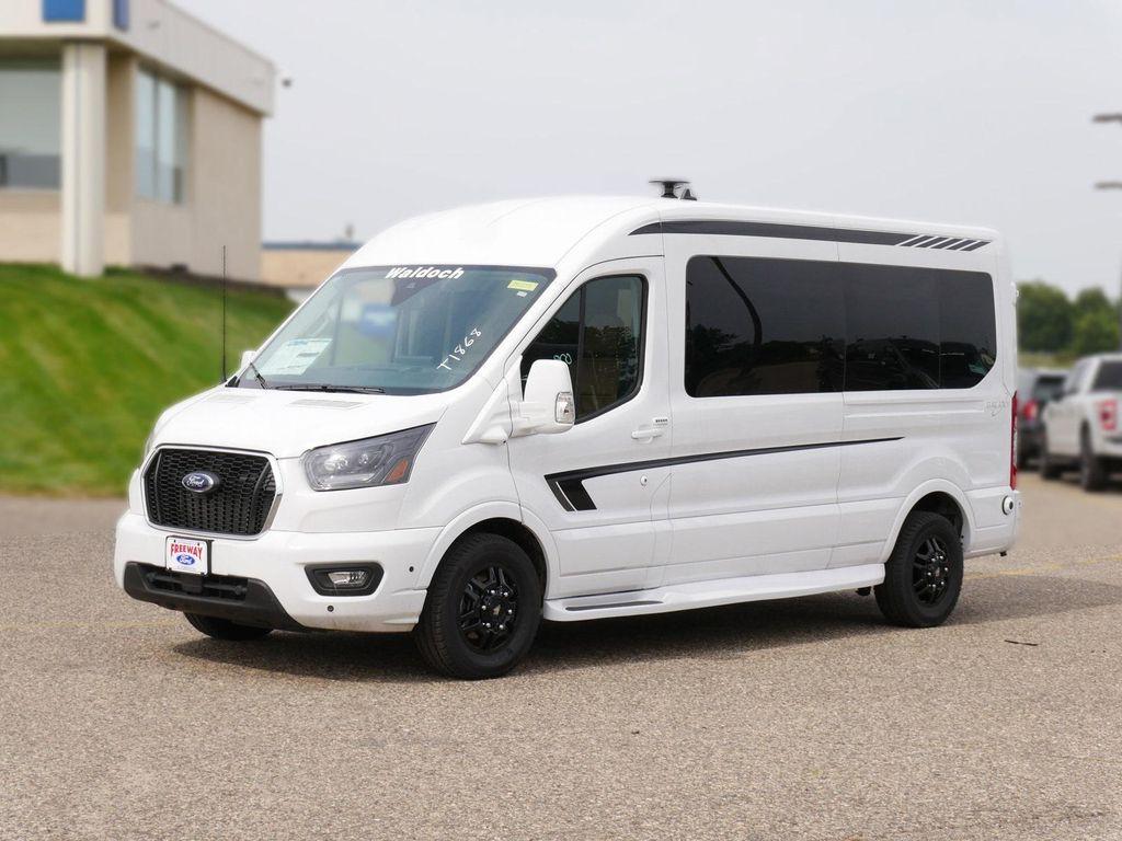 new 2024 Ford Transit-250 car, priced at $87,814