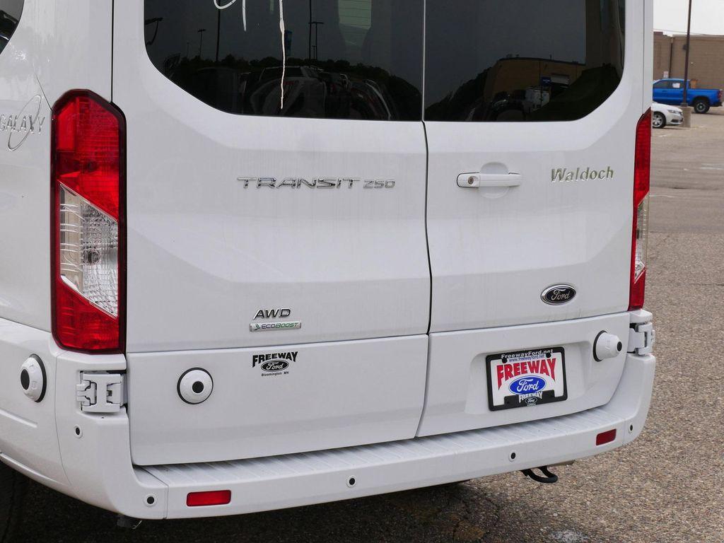 new 2024 Ford Transit-250 car, priced at $87,814