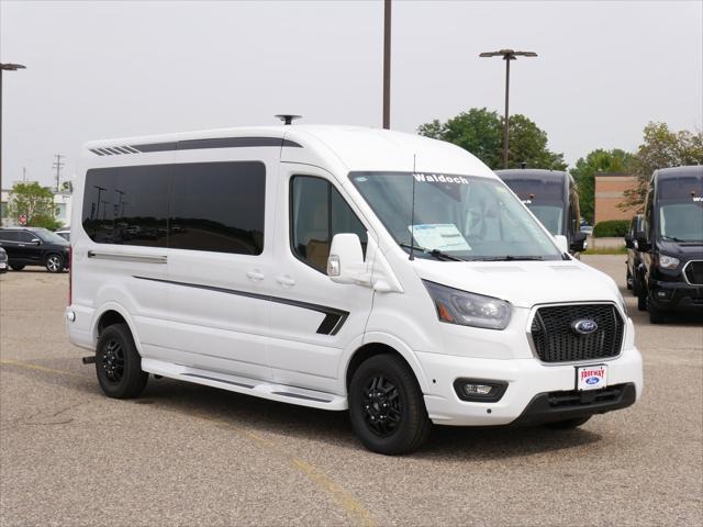 new 2024 Ford Transit-250 car, priced at $96,399