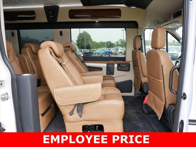 new 2024 Ford Transit-250 car, priced at $92,494