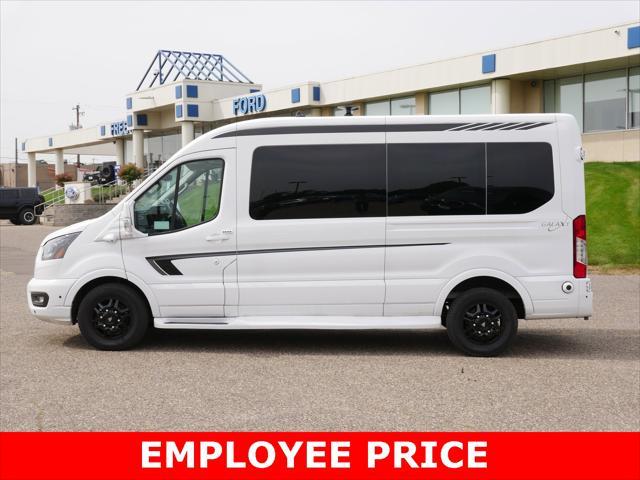 new 2024 Ford Transit-250 car, priced at $92,494