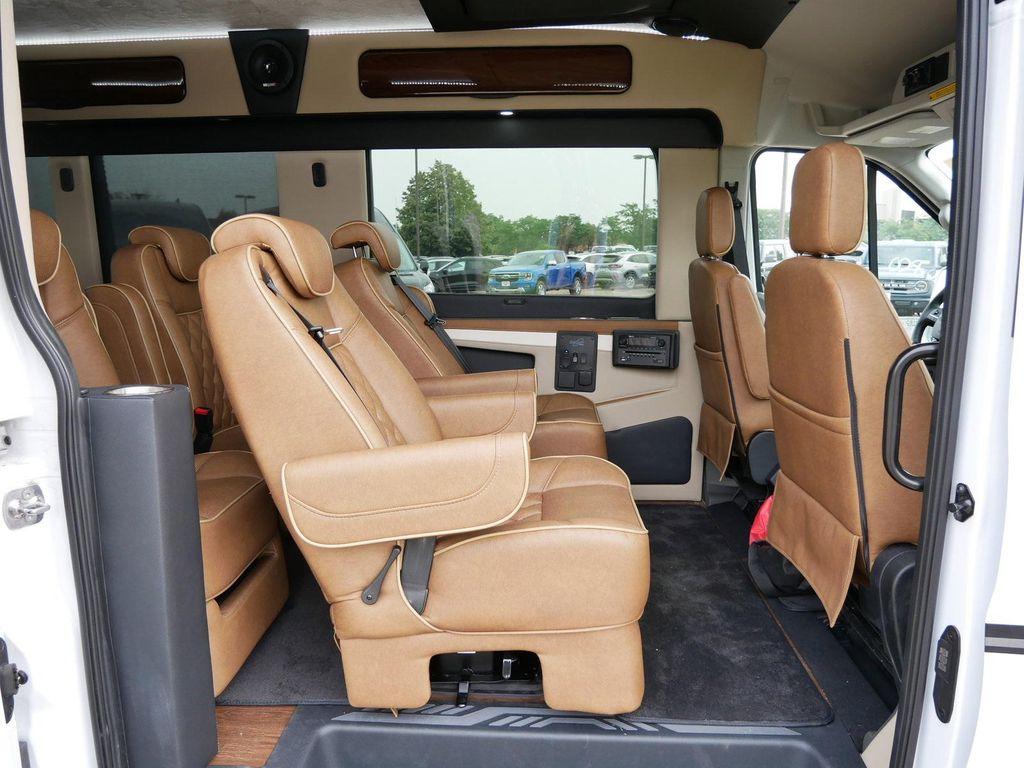 new 2024 Ford Transit-250 car, priced at $87,814