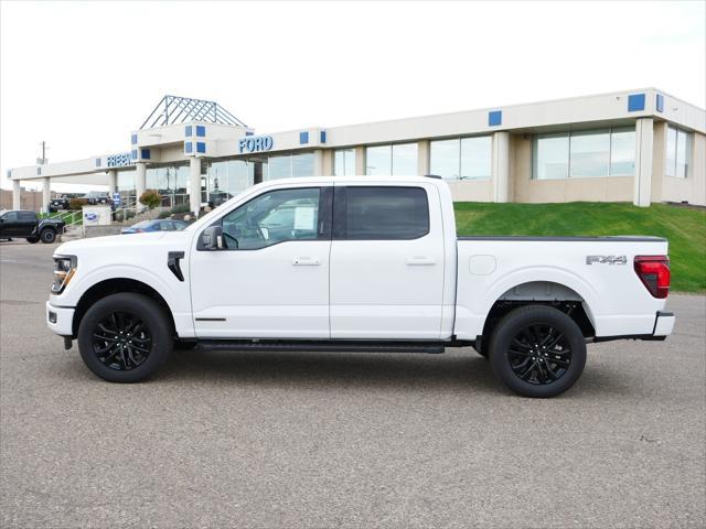 new 2024 Ford F-150 car, priced at $65,677