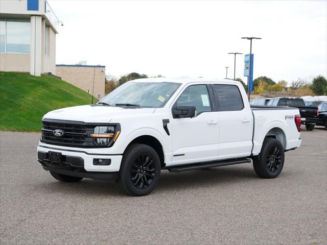 new 2024 Ford F-150 car, priced at $65,677