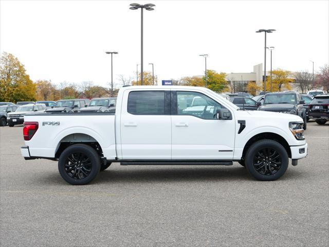 new 2024 Ford F-150 car, priced at $65,677