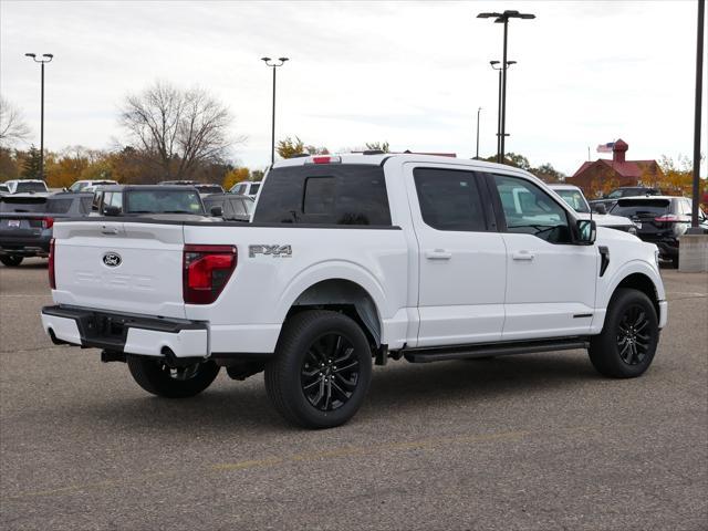 new 2024 Ford F-150 car, priced at $65,677