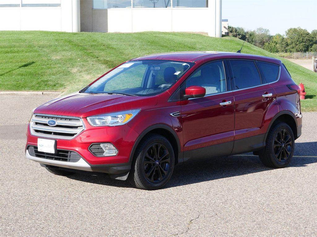 used 2019 Ford Escape car, priced at $16,340