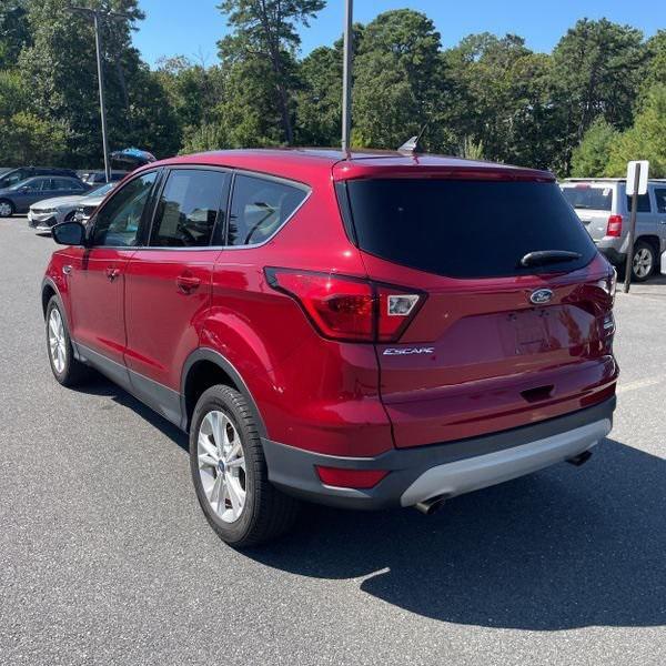 used 2019 Ford Escape car, priced at $16,624