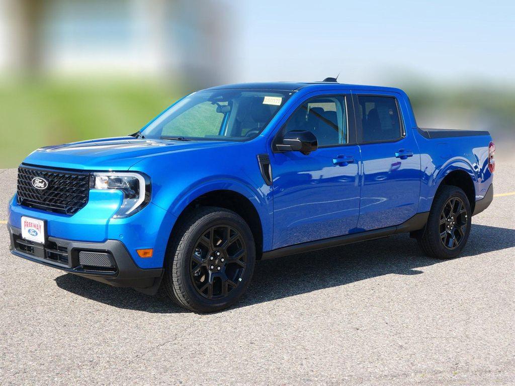 new 2025 Ford Maverick car, priced at $39,886