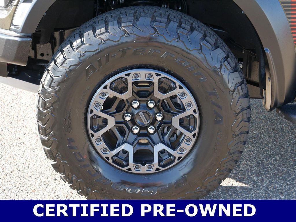 used 2025 Ford F-150 car, priced at $127,998
