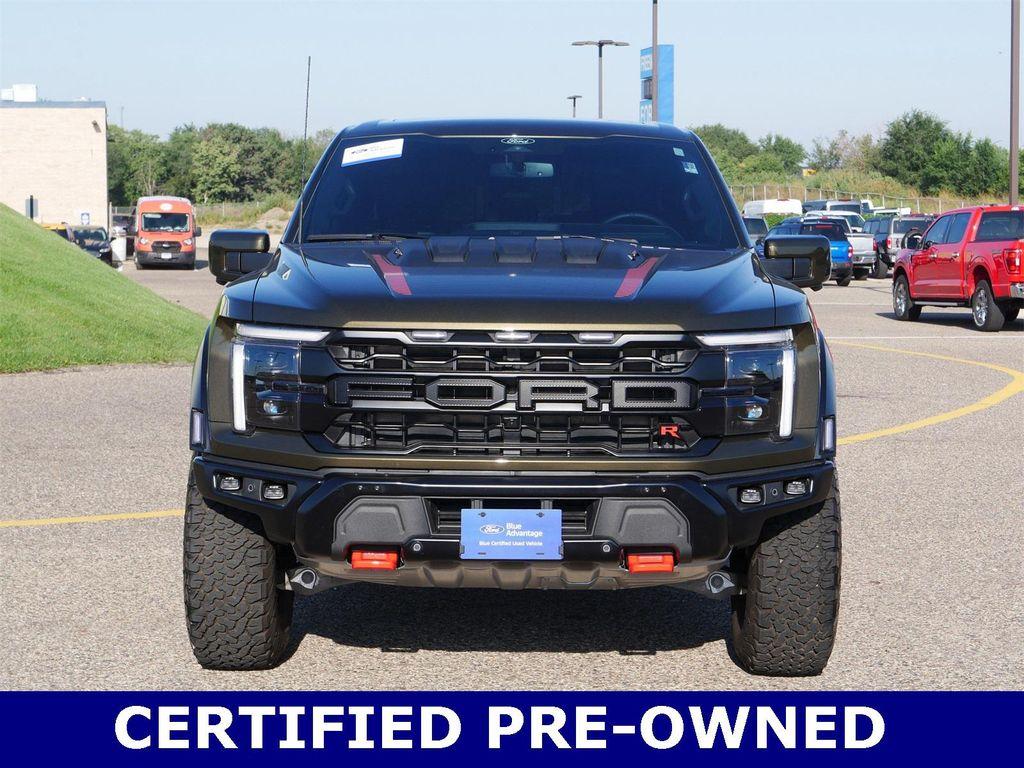used 2025 Ford F-150 car, priced at $127,998