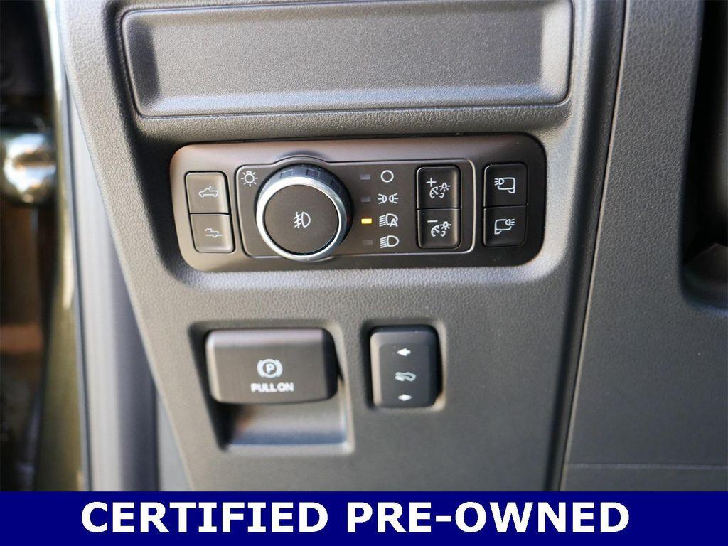 used 2025 Ford F-150 car, priced at $127,998