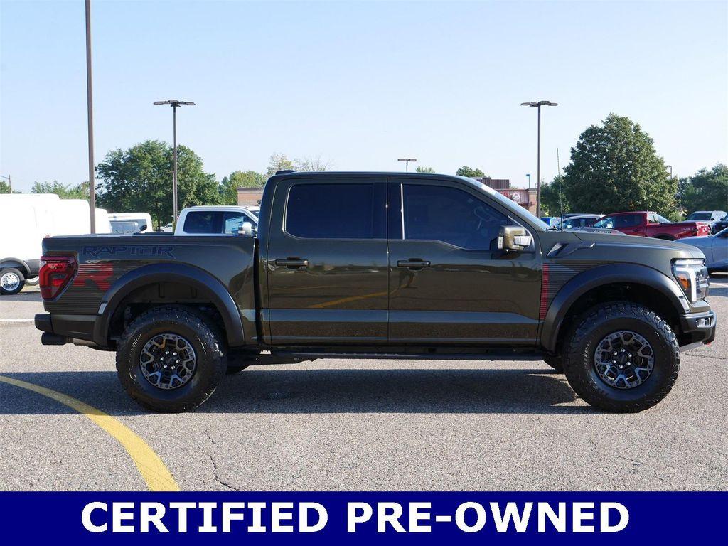 used 2025 Ford F-150 car, priced at $127,998