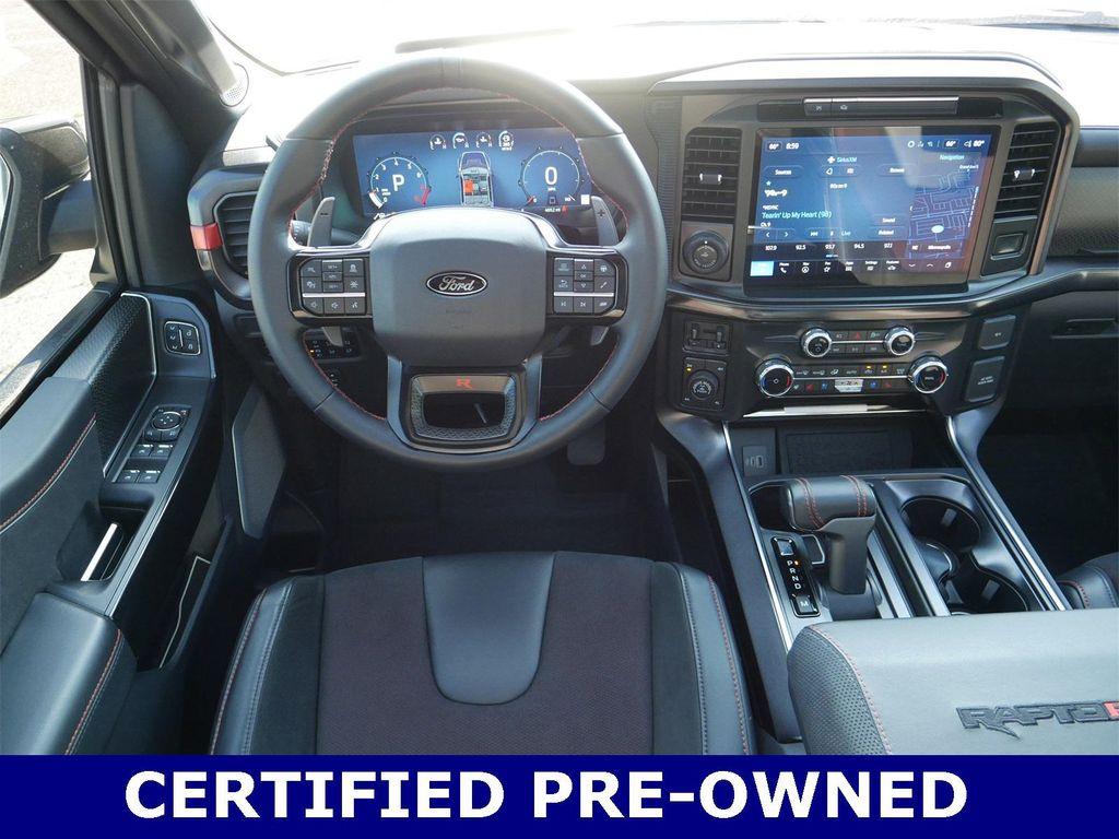 used 2025 Ford F-150 car, priced at $127,998