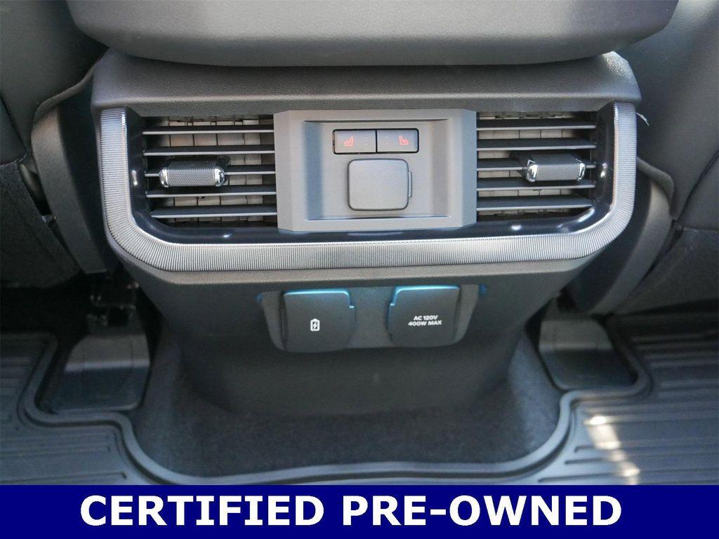 used 2025 Ford F-150 car, priced at $127,998