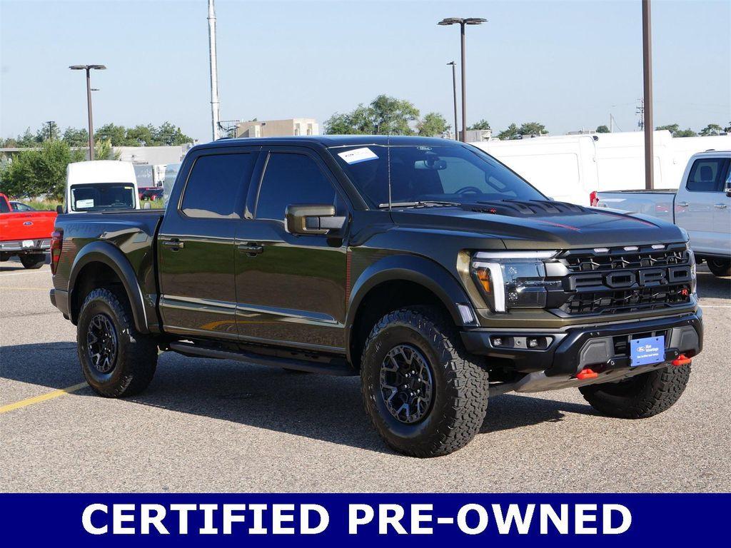 used 2025 Ford F-150 car, priced at $127,998