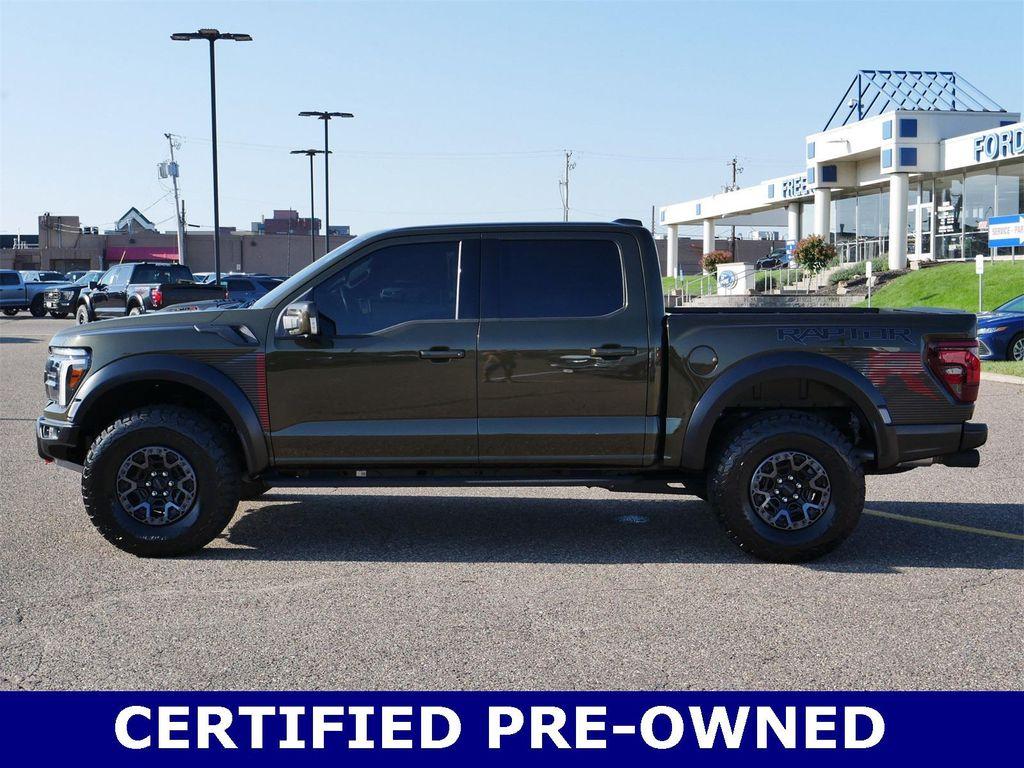 used 2025 Ford F-150 car, priced at $127,998
