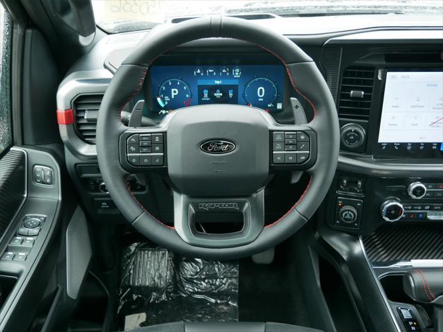 new 2025 Ford F-150 car, priced at $93,744