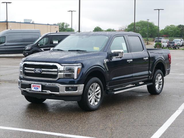 new 2025 Ford F-150 car, priced at $93,744