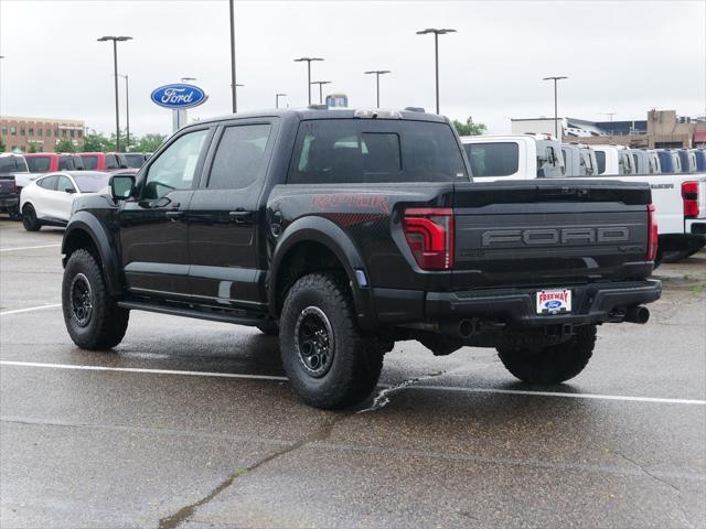 new 2025 Ford F-150 car, priced at $93,744