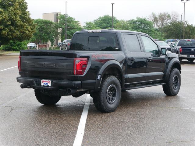 new 2025 Ford F-150 car, priced at $93,744
