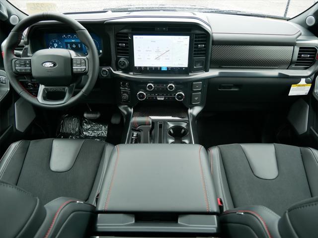 new 2025 Ford F-150 car, priced at $93,744