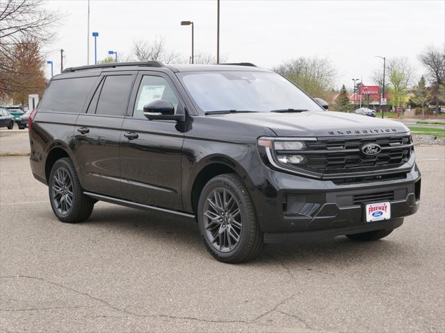 new 2025 Ford Expedition Max car, priced at $85,739